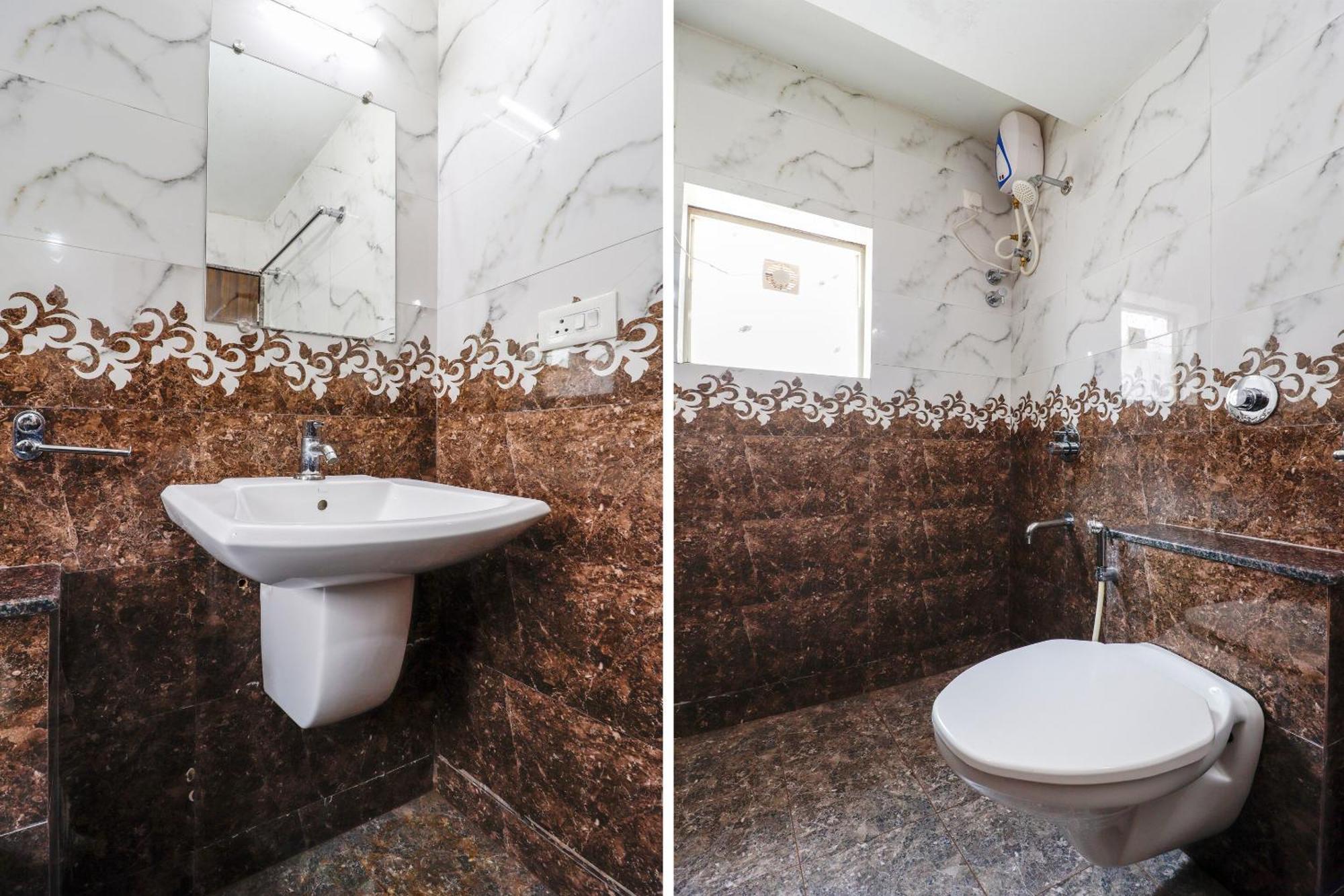 Capital O Sai Arya Residency Hotel Mangalor Kültér fotó