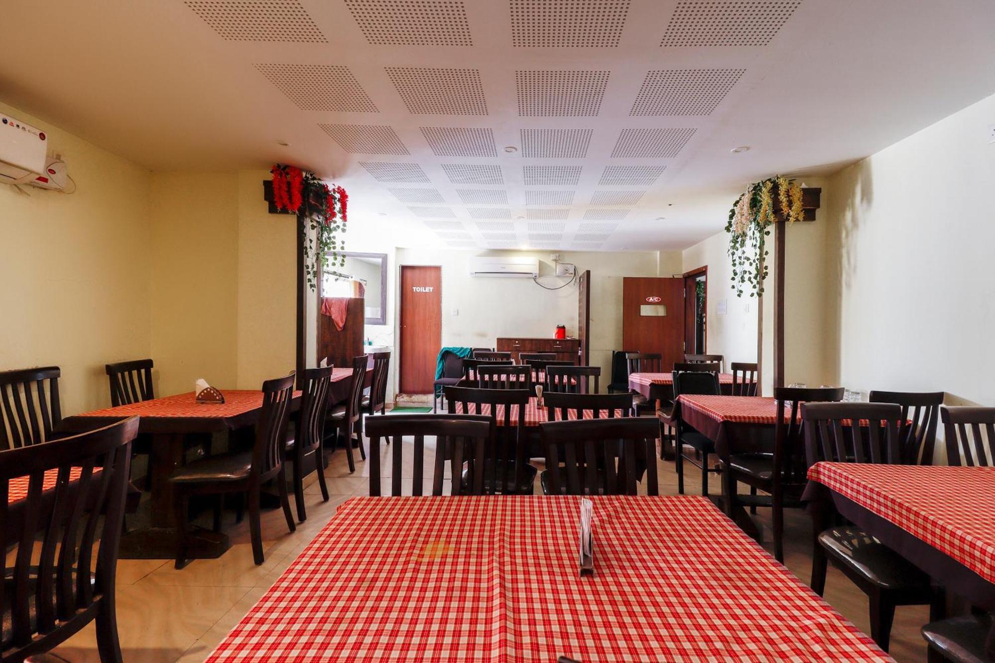 Capital O Sai Arya Residency Hotel Mangalor Kültér fotó
