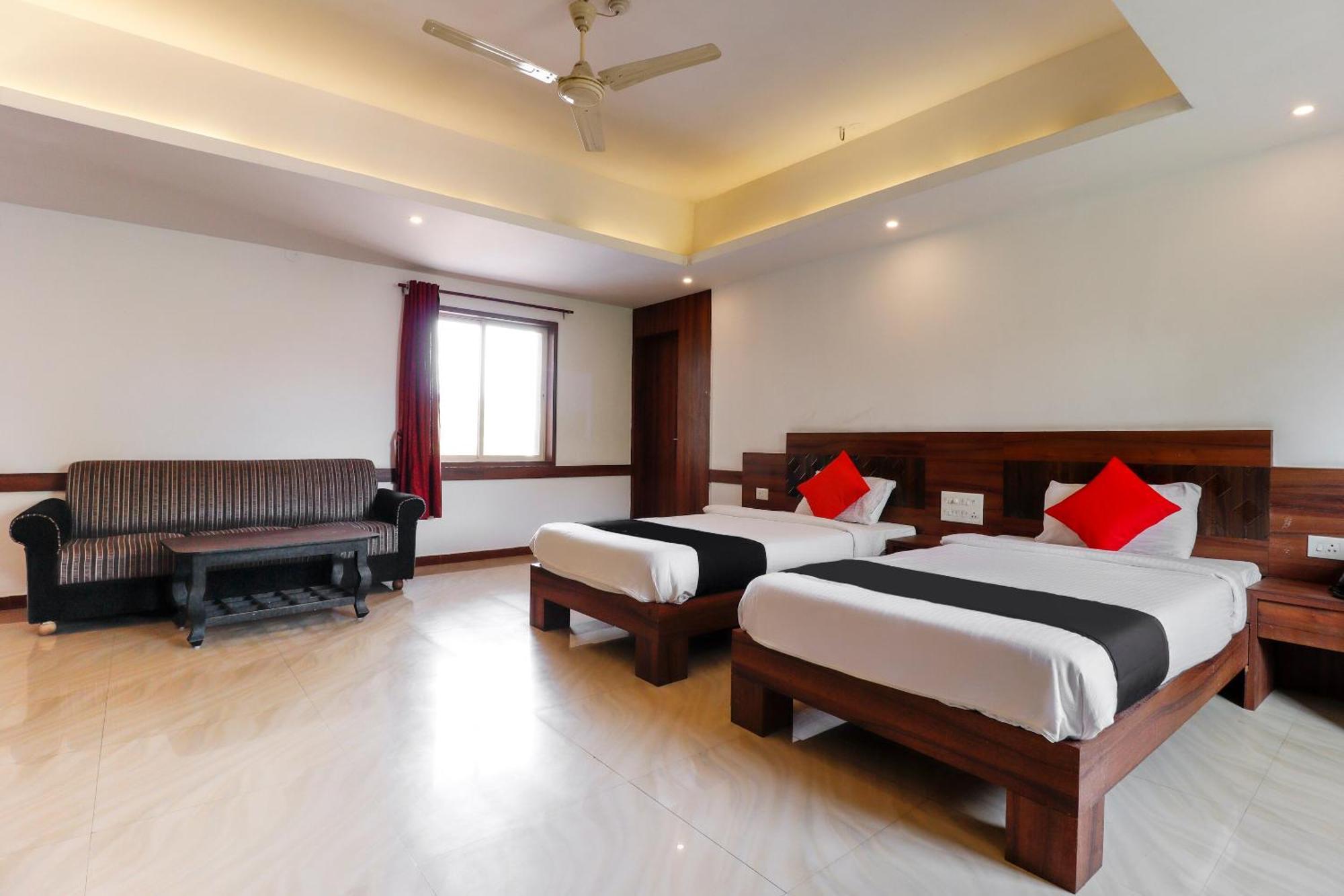Capital O Sai Arya Residency Hotel Mangalor Kültér fotó