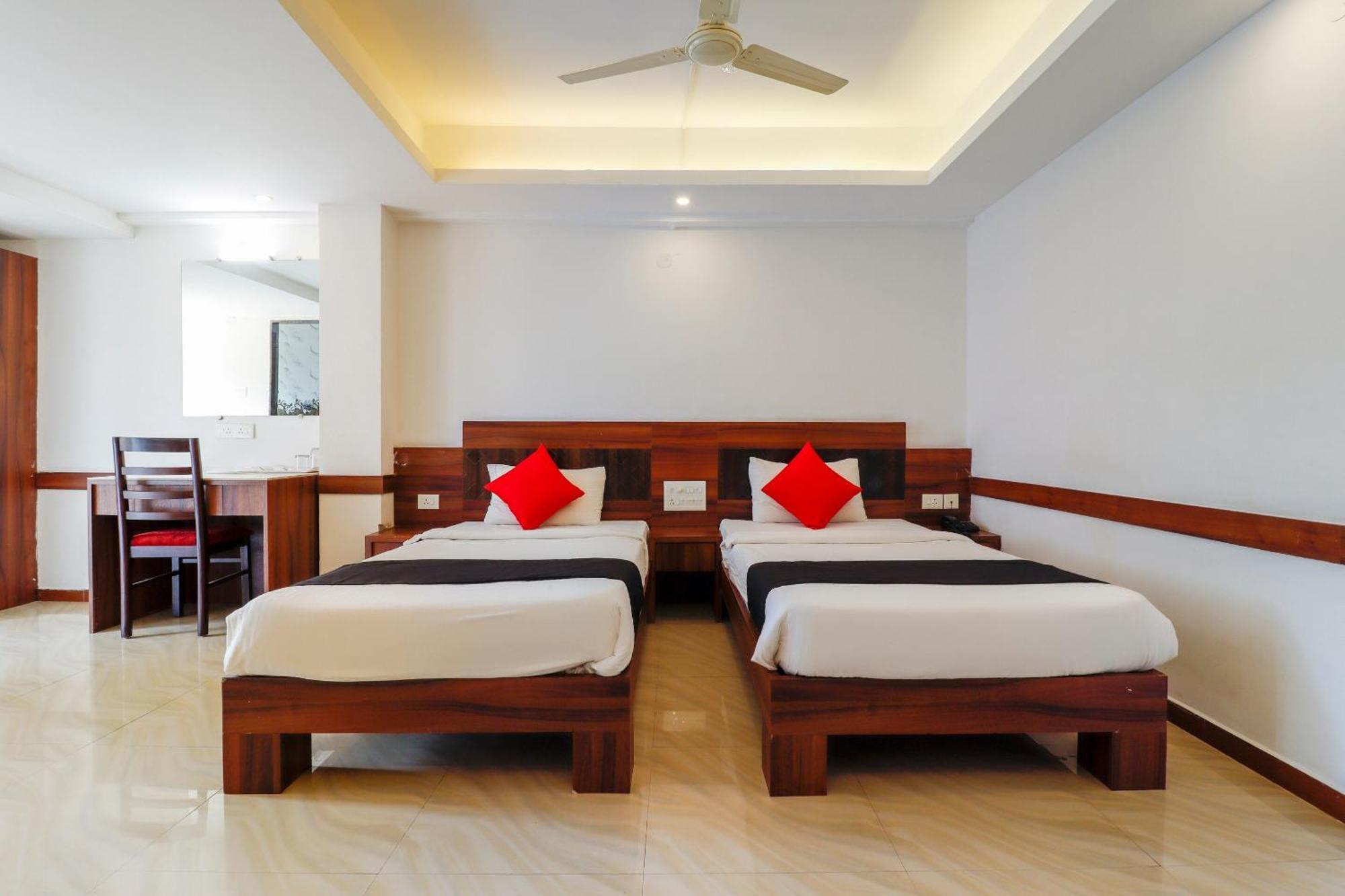 Capital O Sai Arya Residency Hotel Mangalor Kültér fotó